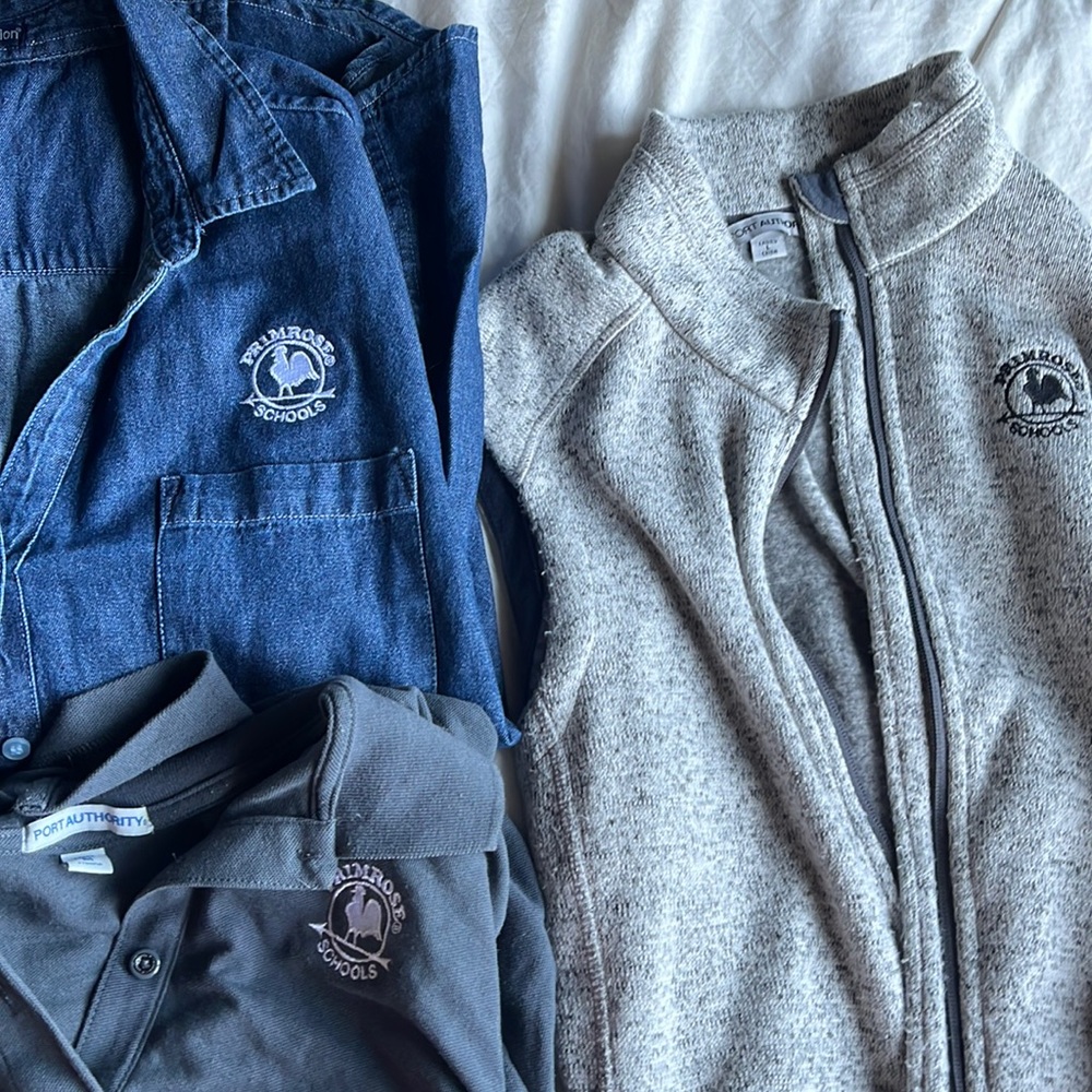 primrose teacher tops